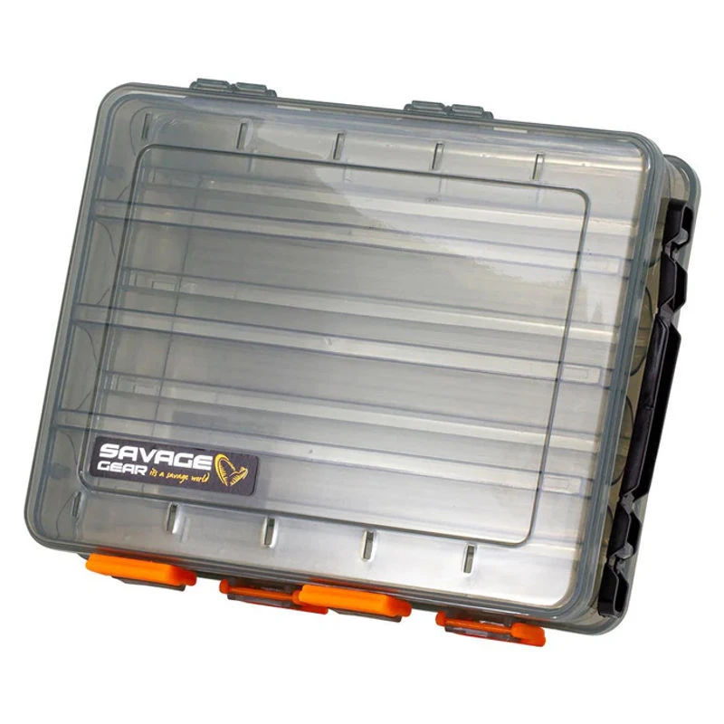 Savage Gear 2 Sided Smoke Lure Boxes